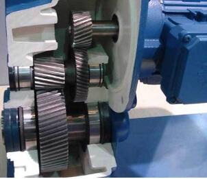 K系列減速機與S系列減速機的區別 K系列減速機與S系列減速機的區別